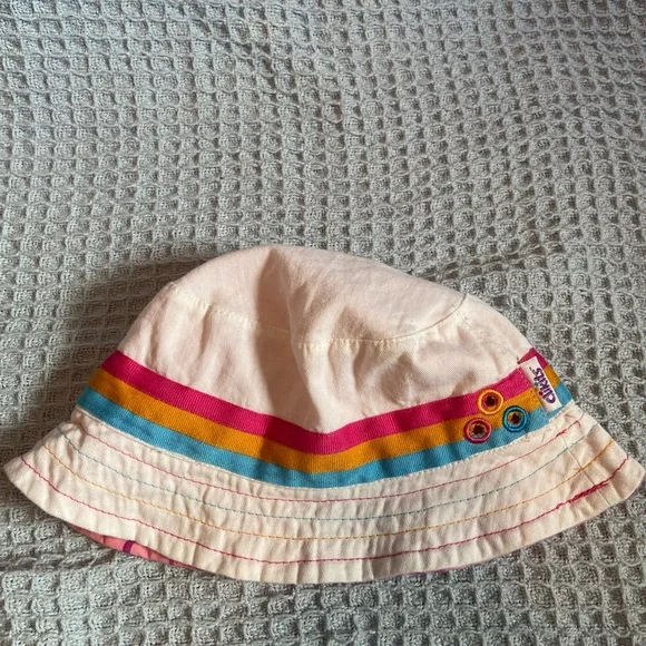 Reversible hat - Picture 2 of 2